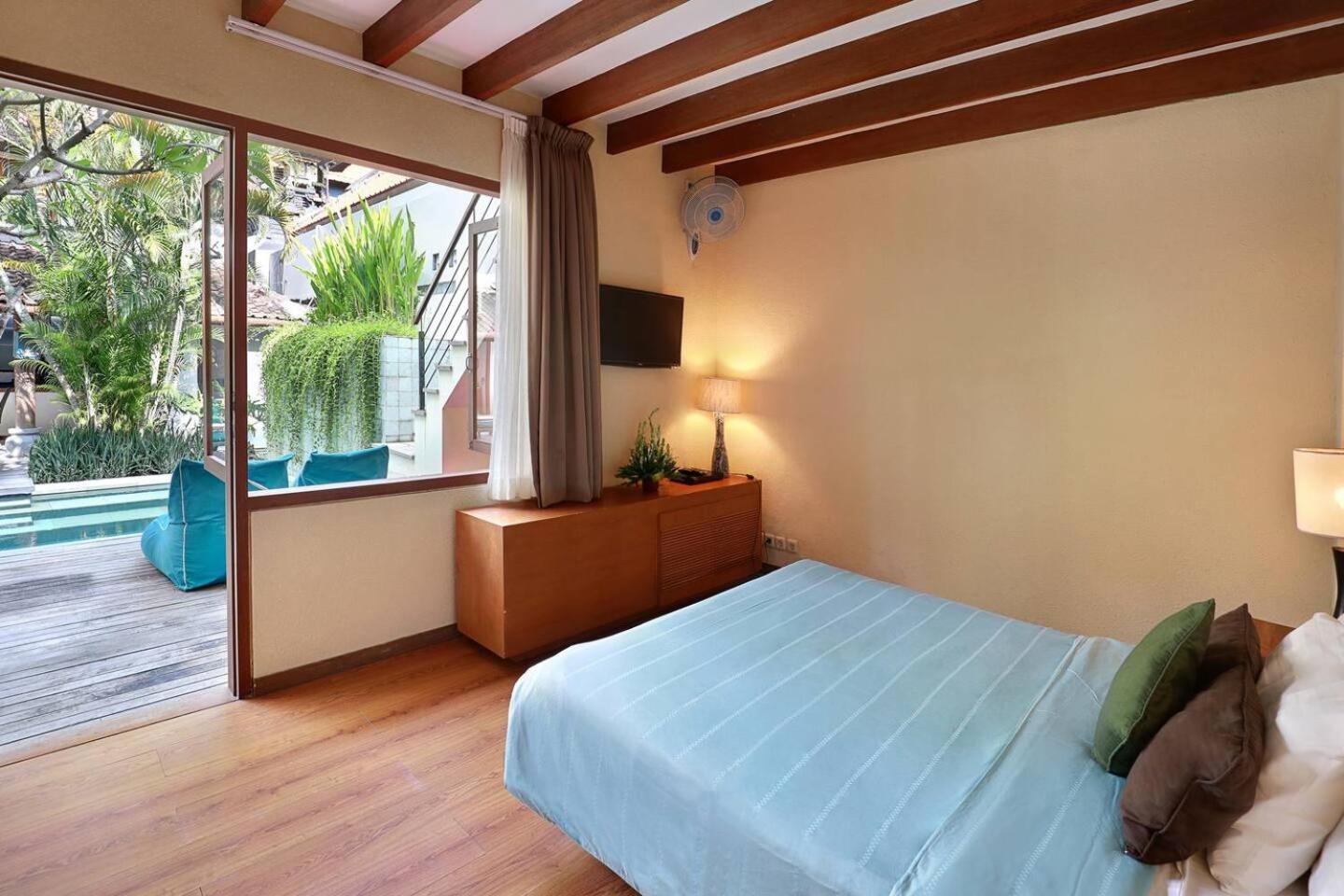 Super Value 4 Bedroom, Walk To Bintang Supermarket スミニャック エクステリア 写真